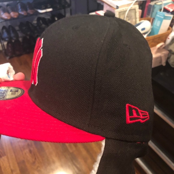 Yankees dogear size 7 1/2 yankee hat - Picture 4 of 5